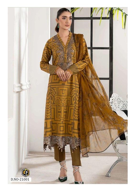Keval Fab Maryum & Maria Vol-21 indian salwar suit in wholesale